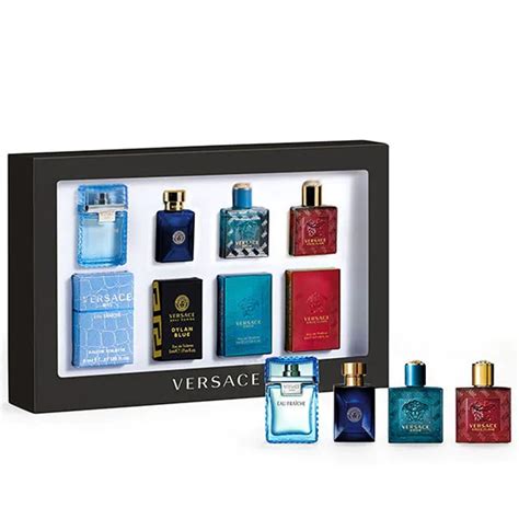 Versace Gift Set Men 